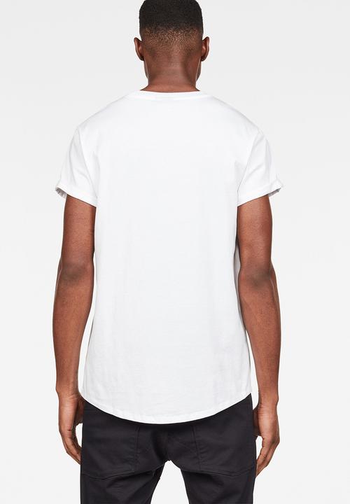 G-STAR - Shelo r T-shirt - white