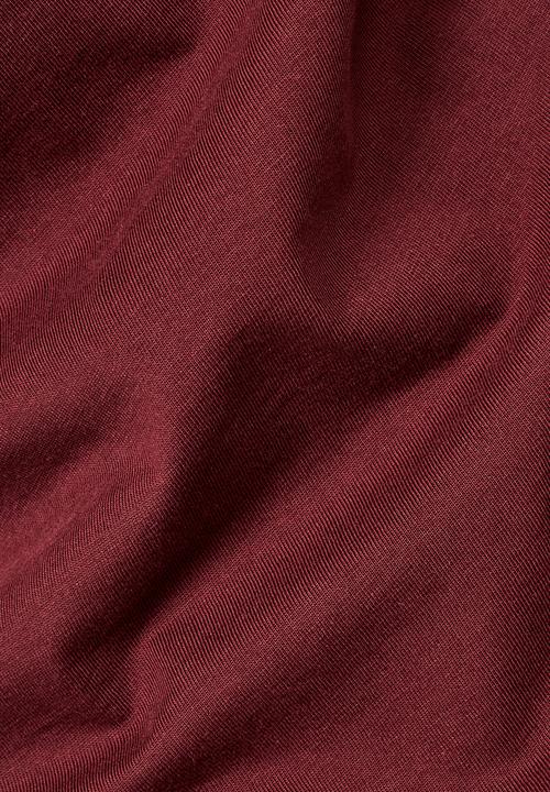 G-STAR - Graphic 8 r T-shirt - burgundy