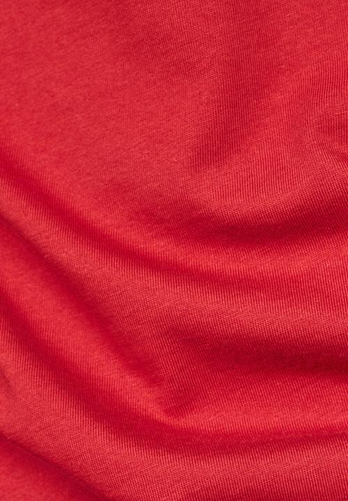 G-STAR - Graphic 8 r T-shirt - red
