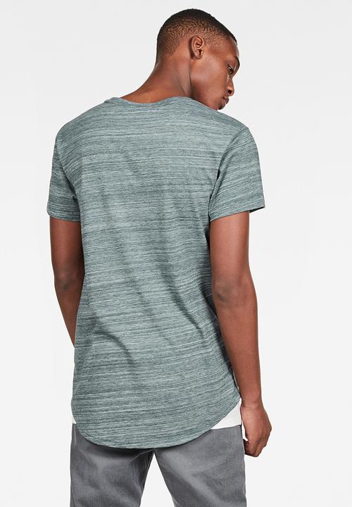 G-STAR - Starkon loose T-shirt - blue