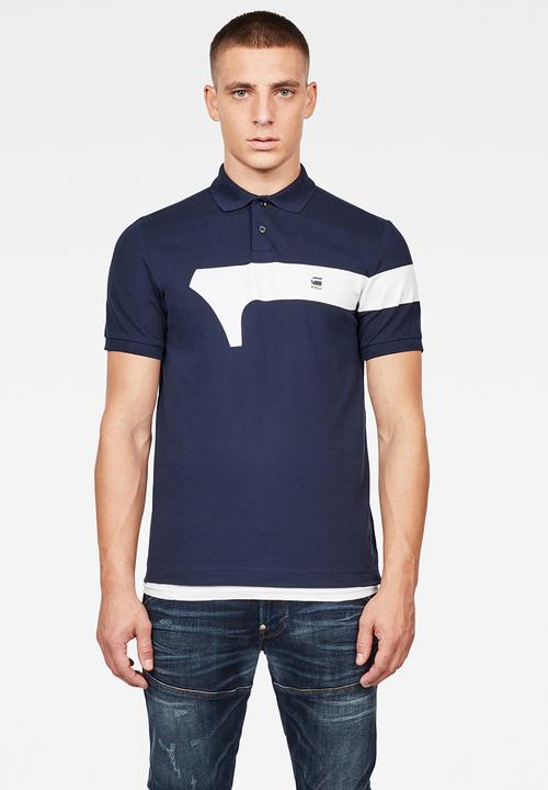 g star raw polo shirts