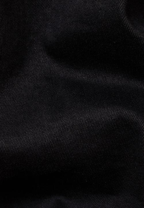 G-STAR - Scutar pop slim jackets - black
