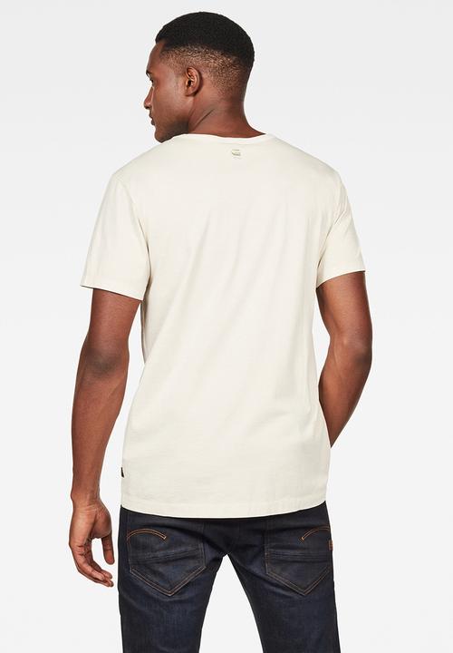 G-STAR - Pocket T-shirt - neutral