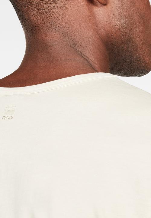 G-STAR - Pocket T-shirt - neutral