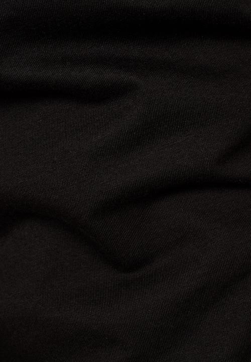 G-STAR - Straight T-shirt - black