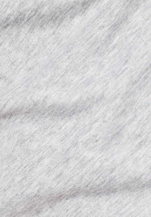 G-STAR - Slim logo circle T-shirt - grey