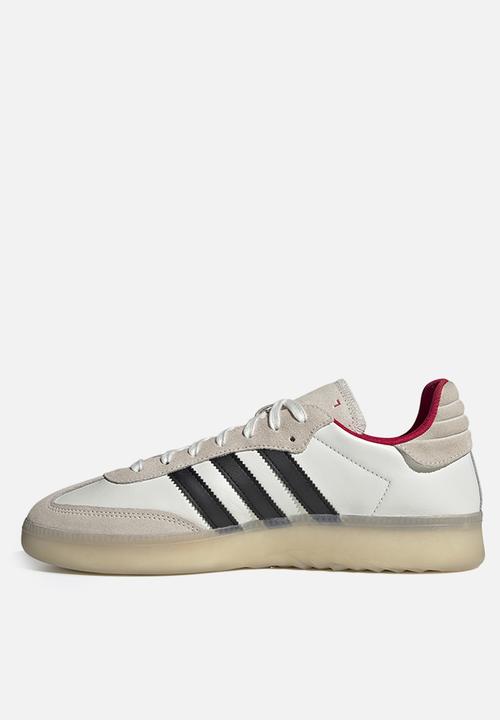 adidas Originals - Samba - cloud white /core black / energy pink