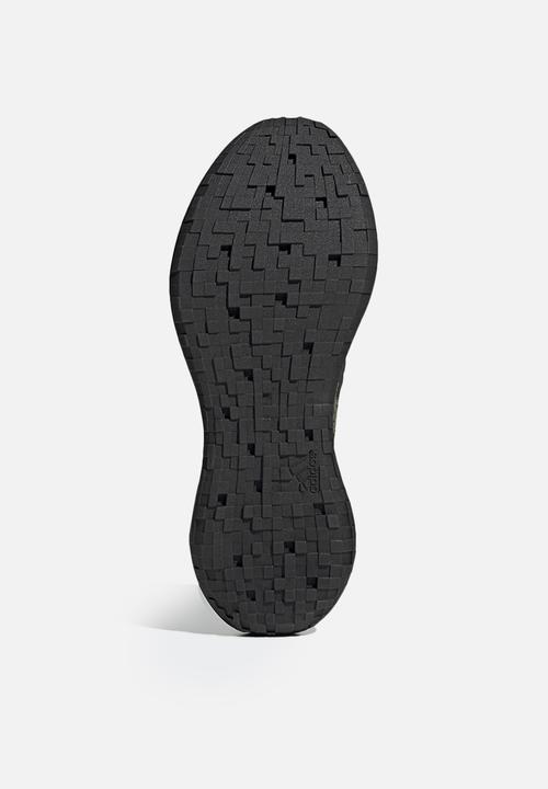 adidas Performance - Sensebounce + - raw khaki / core black / ftwr white