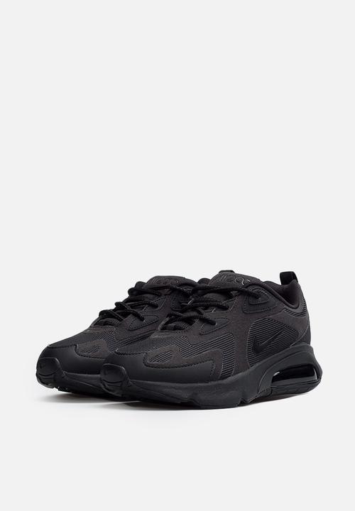 Nike - Air Max 200 - Triple Black