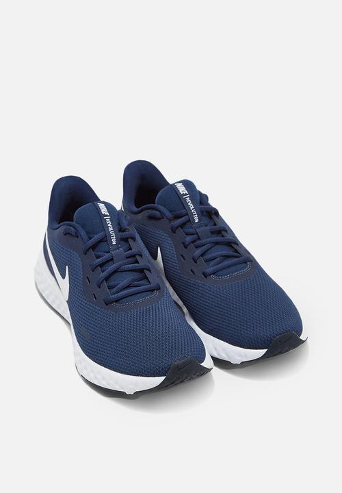 Nike - Revolution 5 - midnight navy/white-dark obsidian
