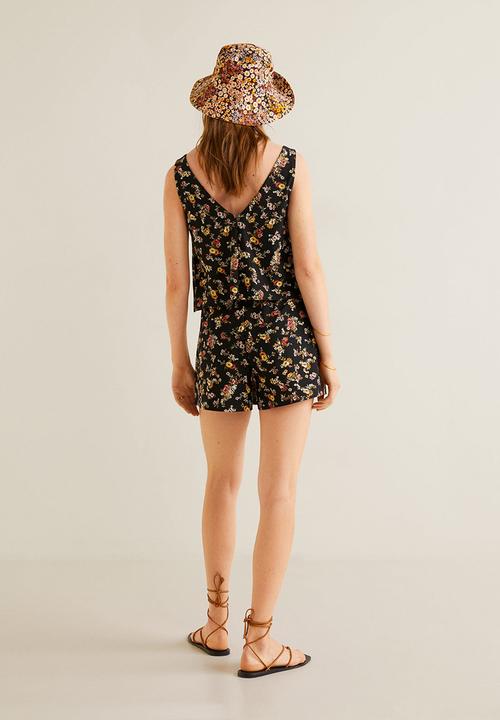 MANGO - Monik playsuit - multi