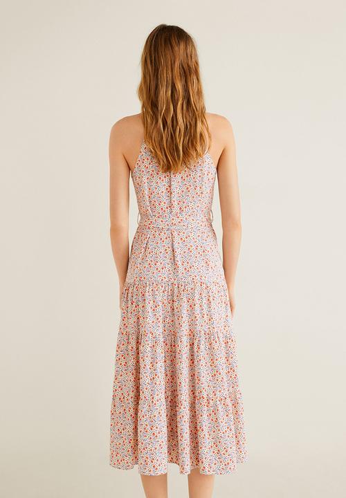 MANGO - Dress little - multi