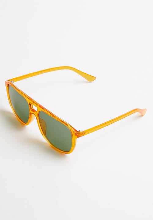 Superbalist - Dane sunglasses - yellow