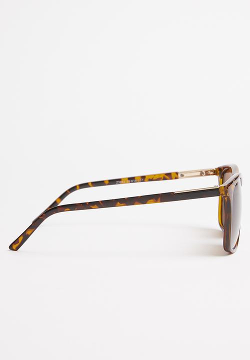 Superbalist - Syd sunglasses - brown