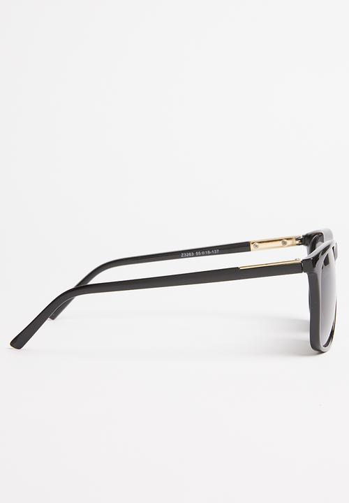 Superbalist - Syd sunglasses - black