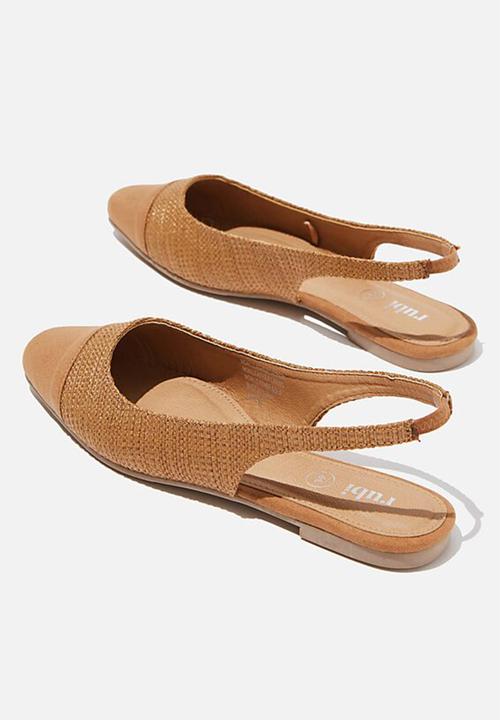 Cotton On - Ceylon slingback - tan