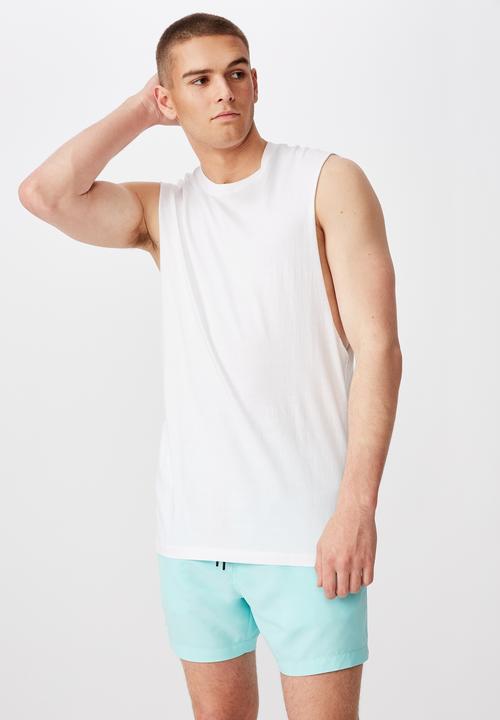 Factorie - Resort shorts - blue