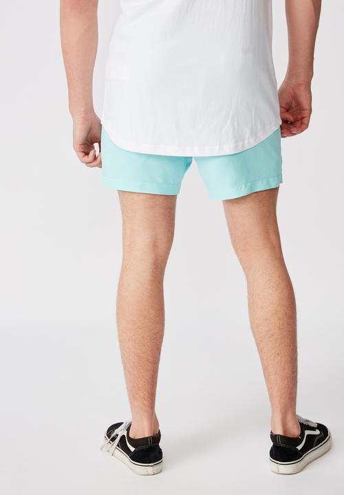 Factorie - Resort shorts - blue