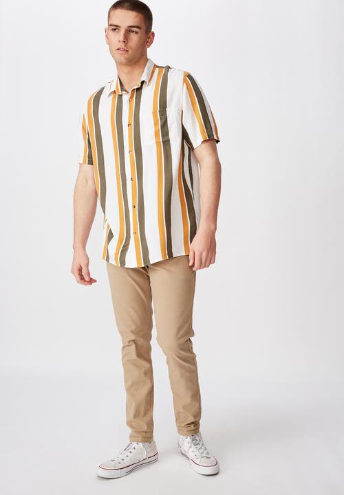 Factorie - Resort shirt - multi