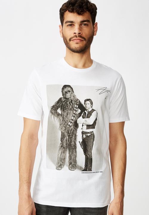 cotton on star wars t shirt