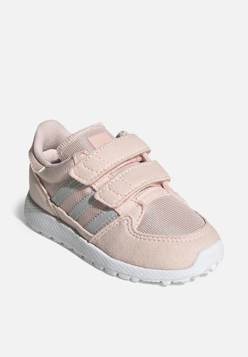 adidas Originals - Forest grove shoes - icey pink/silver metallic