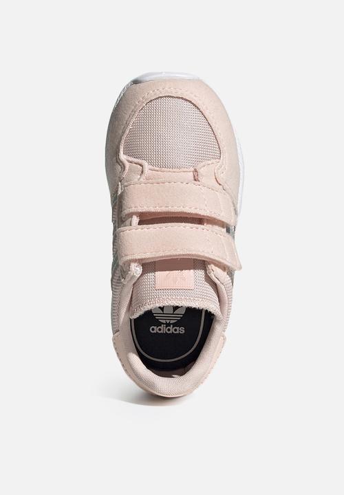 adidas Originals - Forest grove shoes - icey pink/silver metallic