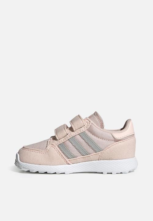 adidas Originals - Forest grove shoes - icey pink/silver metallic