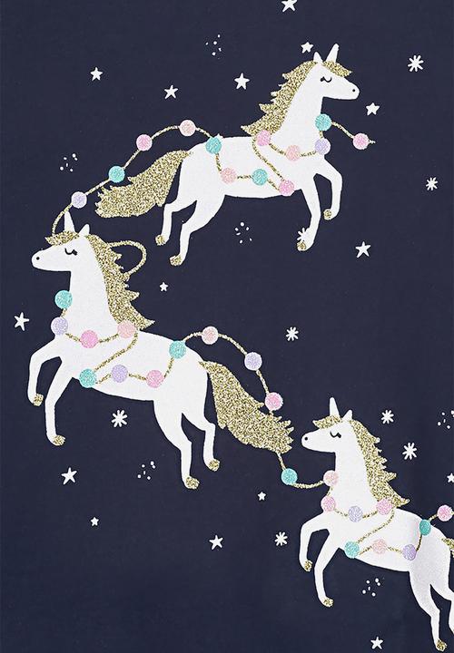 Cotton On - Stevie short sleeve tee - navy