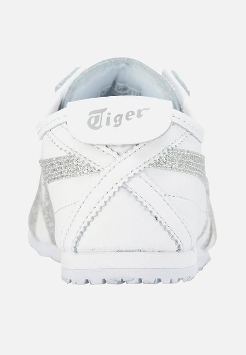 Onitsuka Tiger - Mexico 66 - white/silver