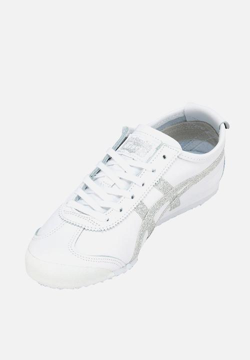 Onitsuka Tiger - Mexico 66 - white/silver