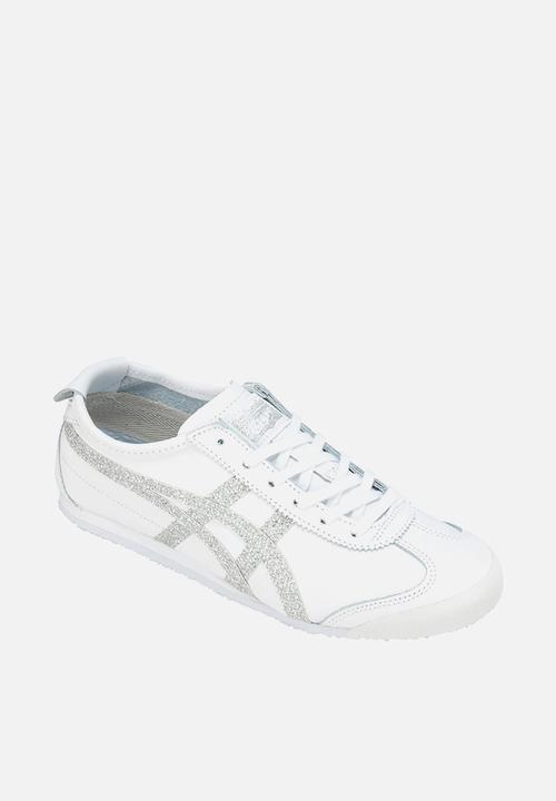 Onitsuka Tiger - Mexico 66 - white/silver