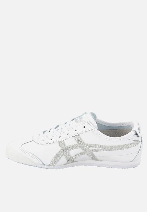 Onitsuka Tiger - Mexico 66 - white/silver