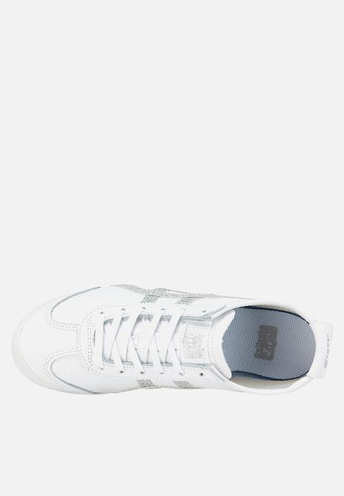 Onitsuka Tiger - Mexico 66 - white/silver