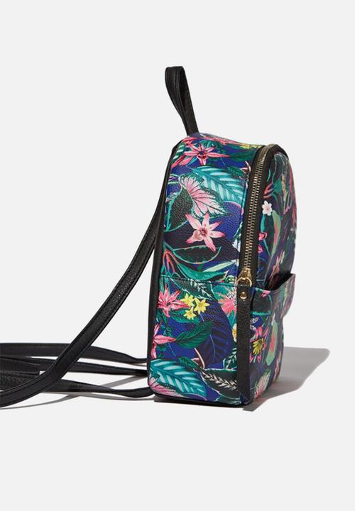Typo - Mini cairo backpack - multi