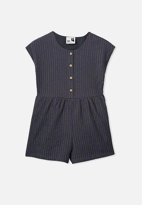 asha playsuit