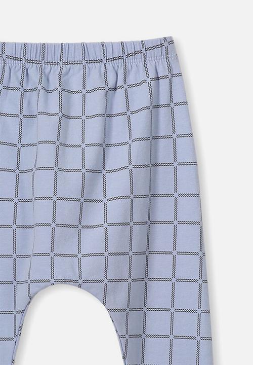Cotton On - The legging - blue 