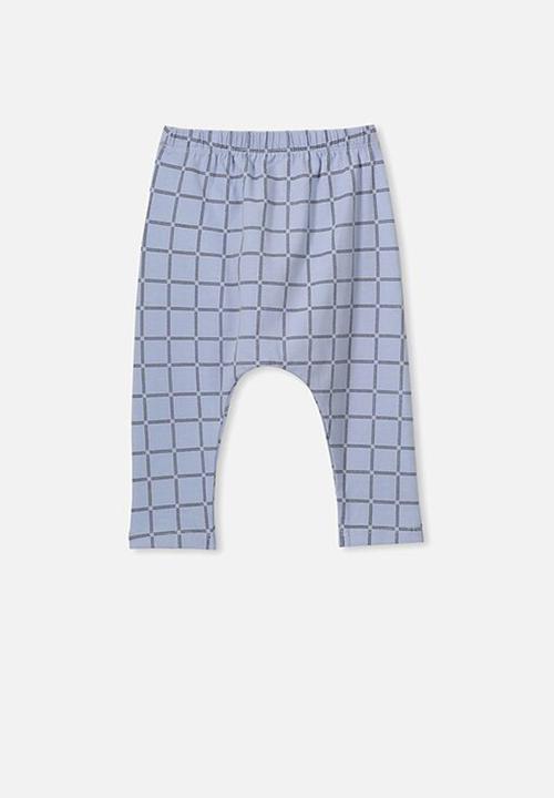 Cotton On - The legging - blue 