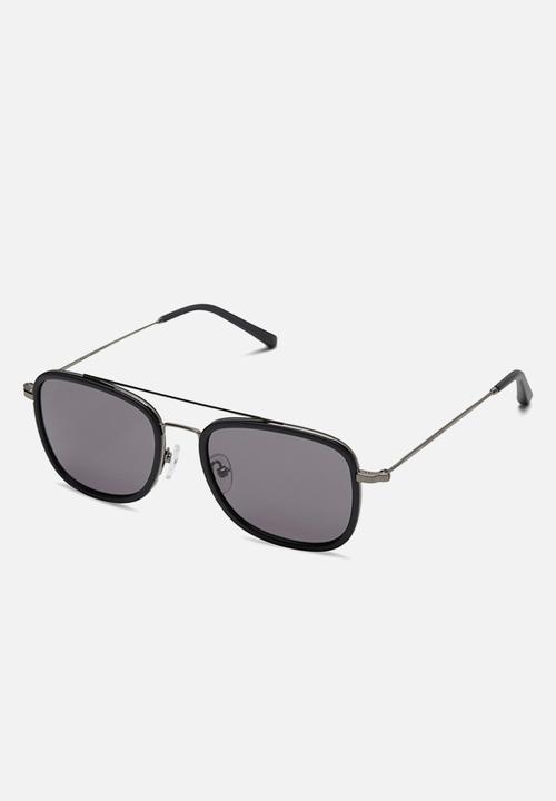 Kapten & Son - Miami matt -black/silver
