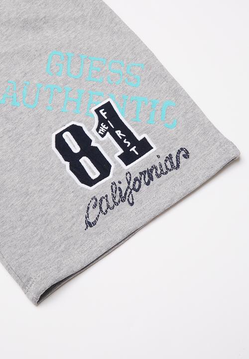 GUESS - Guess active shorts - grey 