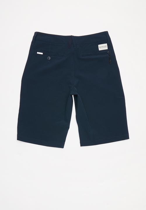 Quiksilver - Union amphibian youth 19 - navy
