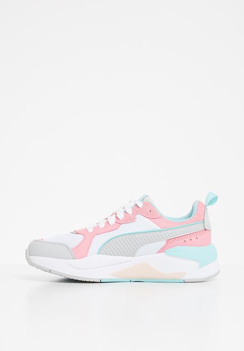 PUMA - X-ray puma sneaker - white & peony