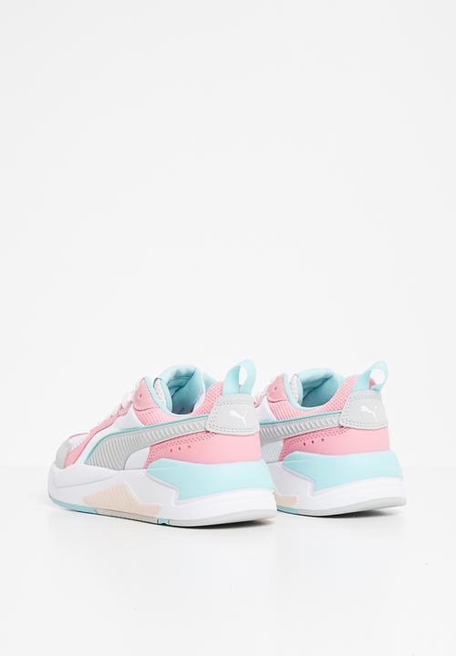 PUMA - X-ray puma sneaker - white & peony