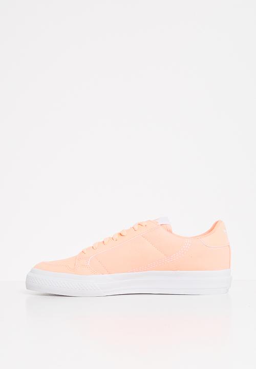 adidas Originals - Continental vulc j - coral