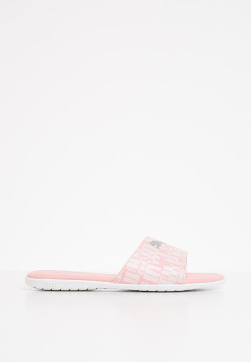 PUMA - Streetcat hack slide jr zadp - pink