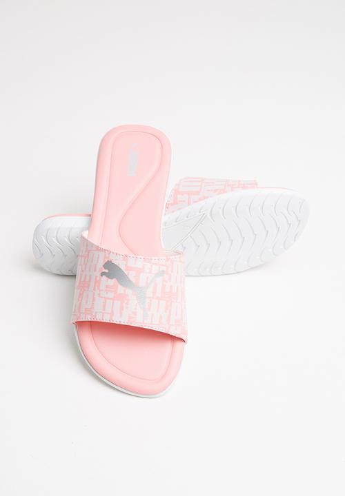 PUMA - Streetcat hack slide jr zadp - pink