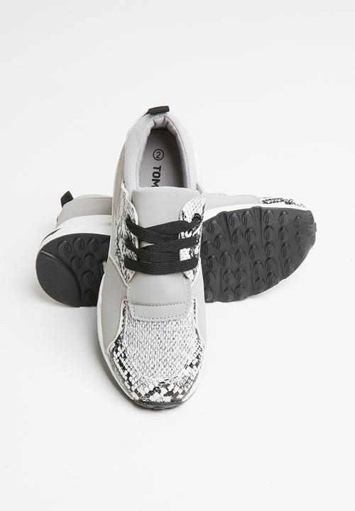 Pop Candy - Animal print sneaker - multi 