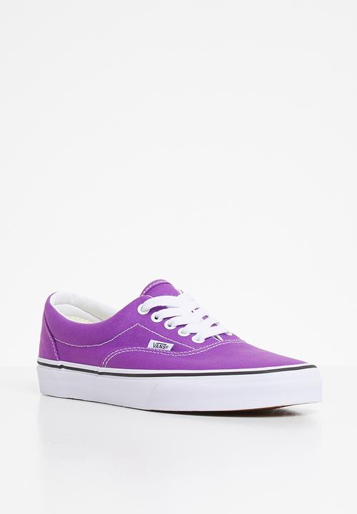 Vans - Era - dewberry/true white