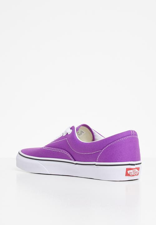 Vans - Era - dewberry/true white