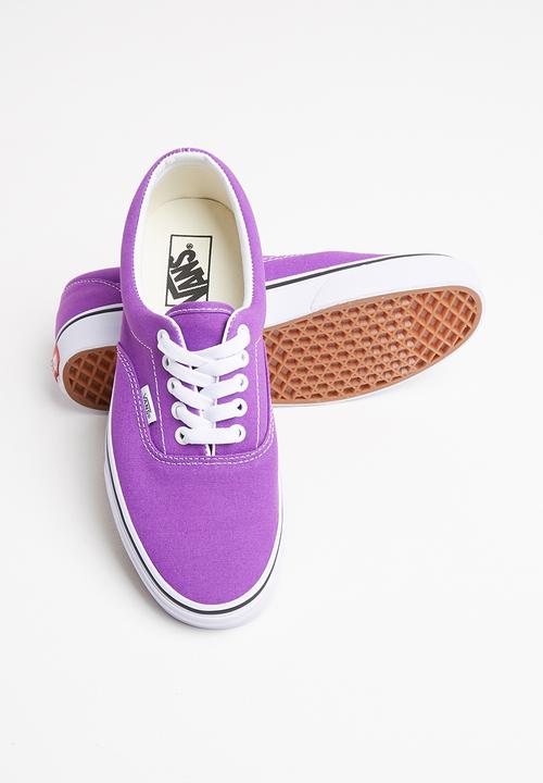 Vans - Era - dewberry/true white