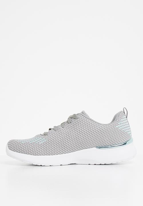 Skechers - Skech-air dynamight - grey & blue 
